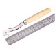 Leather Overstitch Wheel Overstitcher Roulette Spacer Wheel 2mm Pitch Leather Overstitch Wheel Overstitcher Roulette Spacer Wheel 2mm Pitch