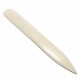 Leather Tool Bone Folder Bone Edger Craft Leather Craft Tool For Leather Paper