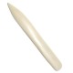 Leather Tool Bone Folder Bone Edger Craft Leather Craft Tool For Leather Paper