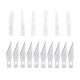 17-in-1 Double-headed Shank BGA CPU Chip Art Cutter Blades Kit For Iphone8/X