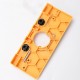 35mm Cup Style Hinge Jig Boring Hole Drill Guide for Woodworking Drilling Locator Set Door Hole Tool