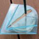 Clear Center Finder for Round Octagon Hexagon Stock Woodwork Accessories Measuring Gauging Equipment Clear Center Finder for Round Octagon Hexagon Stock Woodwork Accessories Measuring Gauging Equipment