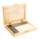 Machinist Bevel Square 90° Right Angle Ruler High Precision Design Tool Machinist Bevel Square 90° Right Angle Ruler High Precision Design Tool