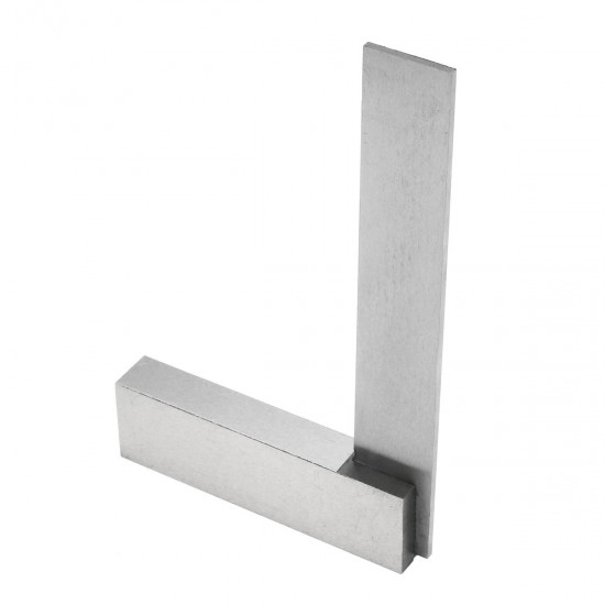 Machinist Bevel Square 90° Right Angle Ruler High Precision Design Tool Machinist Bevel Square 90° Right Angle Ruler High Precision Design Tool
