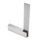 Machinist Bevel Square 90° Right Angle Ruler High Precision Design Tool