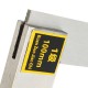 Machinist Bevel Square 90° Right Angle Ruler High Precision Design Tool Machinist Bevel Square 90° Right Angle Ruler High Precision Design Tool