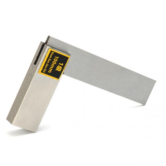 Machinist Bevel Square 90° Right Angle Ruler High Precision Design Tool Machinist Bevel Square 90° Right Angle Ruler High Precision Design Tool
