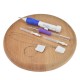 Magic Embroidery Pen Punch Needle Set Embroidery Patterns Punch Needle Kit Knitting Sewing DIY Tool Magic Embroidery Pen Punch Needle Set Embroidery Patterns Punch Needle Kit Knitting Sewing DIY Tool