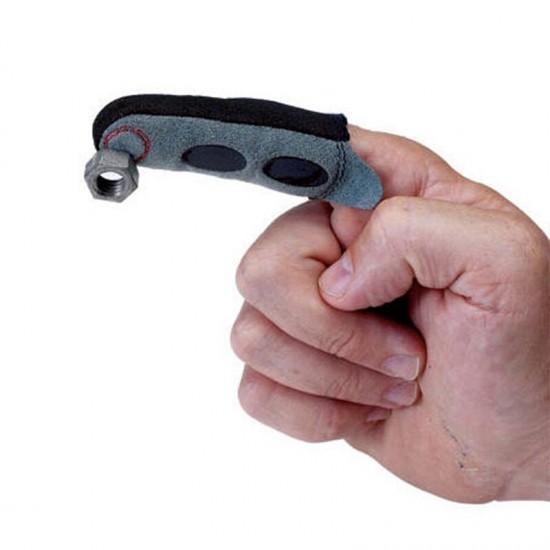 Magnetic Fingertip Sleeve Convenience Tools Woodworking Tools Hand Tools Magnet Gereedschap 3 Inches Long Magnetic Fingertip Sleeve Convenience Tools Woodworking Tools Hand Tools Magnet Gereedschap 3 Inches Long
