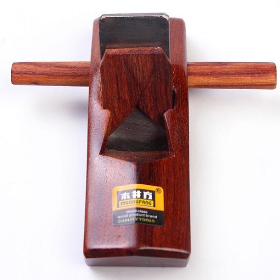Mini 100mm Wood Plane High-speed Woodworking Plane with Steel Blade Mini 100mm Wood Plane High-speed Woodworking Plane with Steel Blade
