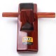 Mini 100mm Wood Plane High-speed Woodworking Plane with Steel Blade