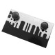 Mini Model Photo Etch Bending Parts Tool Blade Set Mini Model Photo Etch Bending Parts Tool Blade Set