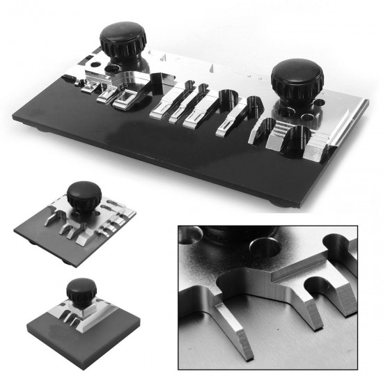 Mini Model Photo Etch Bending Parts Tool Blade Set Mini Model Photo Etch Bending Parts Tool Blade Set