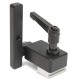 Miter Track Stop for T-Slot T-Tracks Woodworking Tool Handmade Tools Miter Track Stop for T-Slot T-Tracks Woodworking Tool Handmade Tools