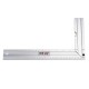 300mm 90 Degree Angle Ruler Aluminum Alloy Square Marking Gauge Protractor Carpenter Measuring Tools Metric British with Bubble Level Metric 300mm 90 Degree Angle Ruler Aluminum Alloy Square Marking Gauge Protractor Carpenter Measuring Tools Metric British with Bubble Level Metric