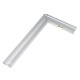 300mm 90 Degree Angle Ruler Aluminum Alloy Square Marking Gauge Protractor Carpenter Measuring Tools Metric British with Bubble Level Metric 300mm 90 Degree Angle Ruler Aluminum Alloy Square Marking Gauge Protractor Carpenter Measuring Tools Metric British with Bubble Level Metric