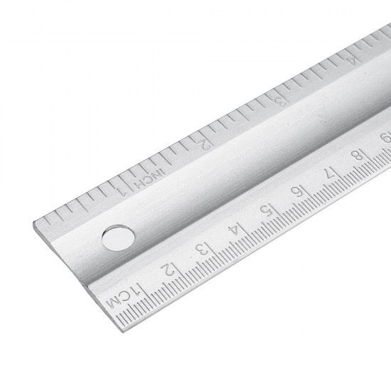 300mm 90 Degree Angle Ruler Aluminum Alloy Square Marking Gauge Protractor Carpenter Measuring Tools Metric British with Bubble Level Metric 300mm 90 Degree Angle Ruler Aluminum Alloy Square Marking Gauge Protractor Carpenter Measuring Tools Metric British with Bubble Level Metric