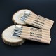 10Pcs Woodcut Knife Scorper Wood Carving Tools Cutter Graver Engraving Nicking Scribing Woodworking Hobby Arts