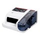 Portable Money Bill Cash Counter Bank Currency Counting Detector UV MG Machine