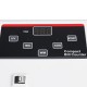 Portable Money Bill Cash Counter Bank Currency Counting Detector UV MG Machine
