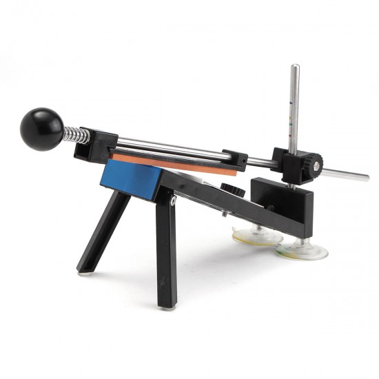 Professional Sharpener Kit Sharpen Stone System Fix-angle with 4 Stones Professional Sharpener Kit Sharpen Stone System Fix-angle with 4 Stones
