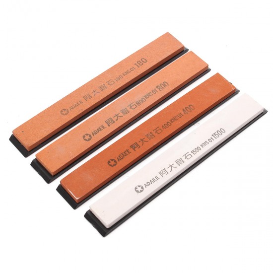 Professional Sharpener Kit Sharpen Stone System Fix-angle with 4 Stones Professional Sharpener Kit Sharpen Stone System Fix-angle with 4 Stones
