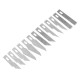 PD-398 14Pcs Multifunctional Wood Carving Graver Kit Carver Tool PD-398 14Pcs Multifunctional Wood Carving Graver Kit Carver Tool