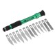 PD-398 14Pcs Multifunctional Wood Carving Graver Kit Carver Tool PD-398 14Pcs Multifunctional Wood Carving Graver Kit Carver Tool