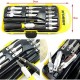 RT-M114 14Pcs Multifunction Hand Graver Chisel Hobby Craft Wood Carving Tool Set