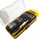 RT-M114 14Pcs Multifunction Hand Graver Chisel Hobby Craft Wood Carving Tool Set