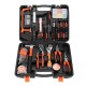 100Pcs Multifunctional Tools Set Carbon Steel Household Wood Working Kits 100Pcs Multifunctional Tools Set Carbon Steel Household Wood Working Kits