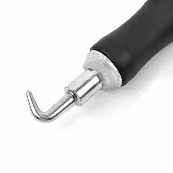 Rebar Tie Steel Flat Hook Wire Tool Semi-Automatic Knotting Pliers Construction Site Building Tools Winding Tool Buckle