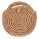 Round Straw Bag Women Rattan Circle Handwoven Shoulder Bag Round Straw Bag Women Rattan Circle Handwoven Shoulder Bag