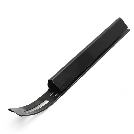 Safety Beveler Skiver Thinning Leather Craft Blade DIY Folds Seams Tool Safety Beveler Skiver Thinning Leather Craft Blade DIY Folds Seams Tool