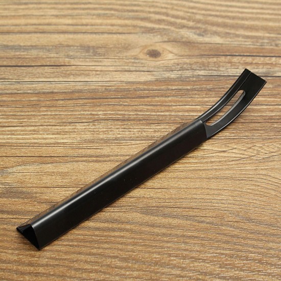 Safety Beveler Skiver Thinning Leather Craft Blade DIY Folds Seams Tool Safety Beveler Skiver Thinning Leather Craft Blade DIY Folds Seams Tool