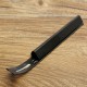 Safety Beveler Skiver Thinning Leather Craft Blade DIY Folds Seams Tool