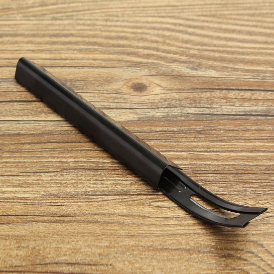 Safety Beveler Skiver Thinning Leather Craft Blade DIY Folds Seams Tool Safety Beveler Skiver Thinning Leather Craft Blade DIY Folds Seams Tool