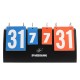 Scoreboard Flipper Portable Multi sports volleyball basketball table tennis football Scoreboard Flipper Portable Multi sports volleyball basketball table tennis football