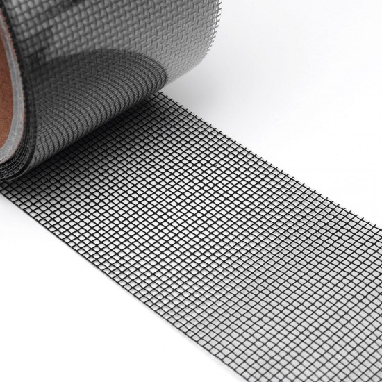 Screen Repair Tape Fiberglass Strong Adhesive Waterproof for Window Door Screen Screen Repair Tape Fiberglass Strong Adhesive Waterproof for Window Door Screen