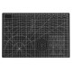 Self Healing Cutting Mat Professional Double Sided Flexible Fabric Grid Mat Self Healing Cutting Mat Professional Double Sided Flexible Fabric Grid Mat