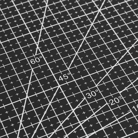 Self Healing Cutting Mat Professional Double Sided Flexible Fabric Grid Mat Self Healing Cutting Mat Professional Double Sided Flexible Fabric Grid Mat