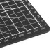 Self Healing Cutting Mat Professional Double Sided Flexible Fabric Grid Mat Self Healing Cutting Mat Professional Double Sided Flexible Fabric Grid Mat