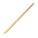 Sewing Leather Needle Lacing Threading Pure Brass Needle LeatherCraft Tool Sewing Leather Needle Lacing Threading Pure Brass Needle LeatherCraft Tool