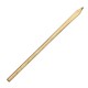Sewing Leather Needle Lacing Threading Pure Brass Needle LeatherCraft Tool Sewing Leather Needle Lacing Threading Pure Brass Needle LeatherCraft Tool