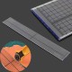 Sewing Patchwork Ruler Quilting Foot Aligned Grid Cutting Edge for Tailor Craft Sewing Patchwork Ruler Quilting Foot Aligned Grid Cutting Edge for Tailor Craft