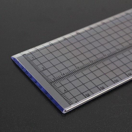 Sewing Patchwork Ruler Quilting Foot Aligned Grid Cutting Edge for Tailor Craft Sewing Patchwork Ruler Quilting Foot Aligned Grid Cutting Edge for Tailor Craft
