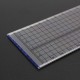 Sewing Patchwork Ruler Quilting Foot Aligned Grid Cutting Edge for Tailor Craft Sewing Patchwork Ruler Quilting Foot Aligned Grid Cutting Edge for Tailor Craft