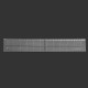 Sewing Patchwork Ruler Quilting Foot Aligned Grid Cutting Edge for Tailor Craft Sewing Patchwork Ruler Quilting Foot Aligned Grid Cutting Edge for Tailor Craft