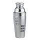 Stainless Steel 700ML Cocktail Shaker Set Maker Mixer Martini Bar Bartender Kit Stainless Steel 700ML Cocktail Shaker Set Maker Mixer Martini Bar Bartender Kit