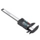 Stainless Steel Electronic Vernier Micrometer Guage Tool with LCD Screen Display 150mm 100mm